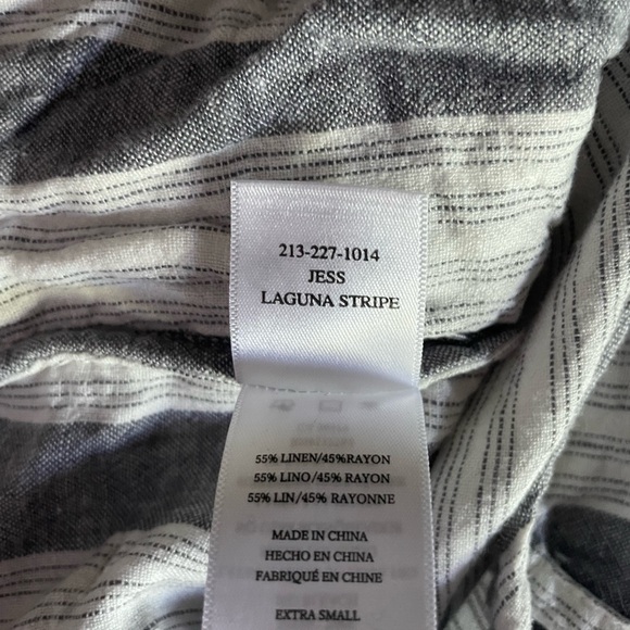 Rails Jess Linen Pants - Picture 5 of 9